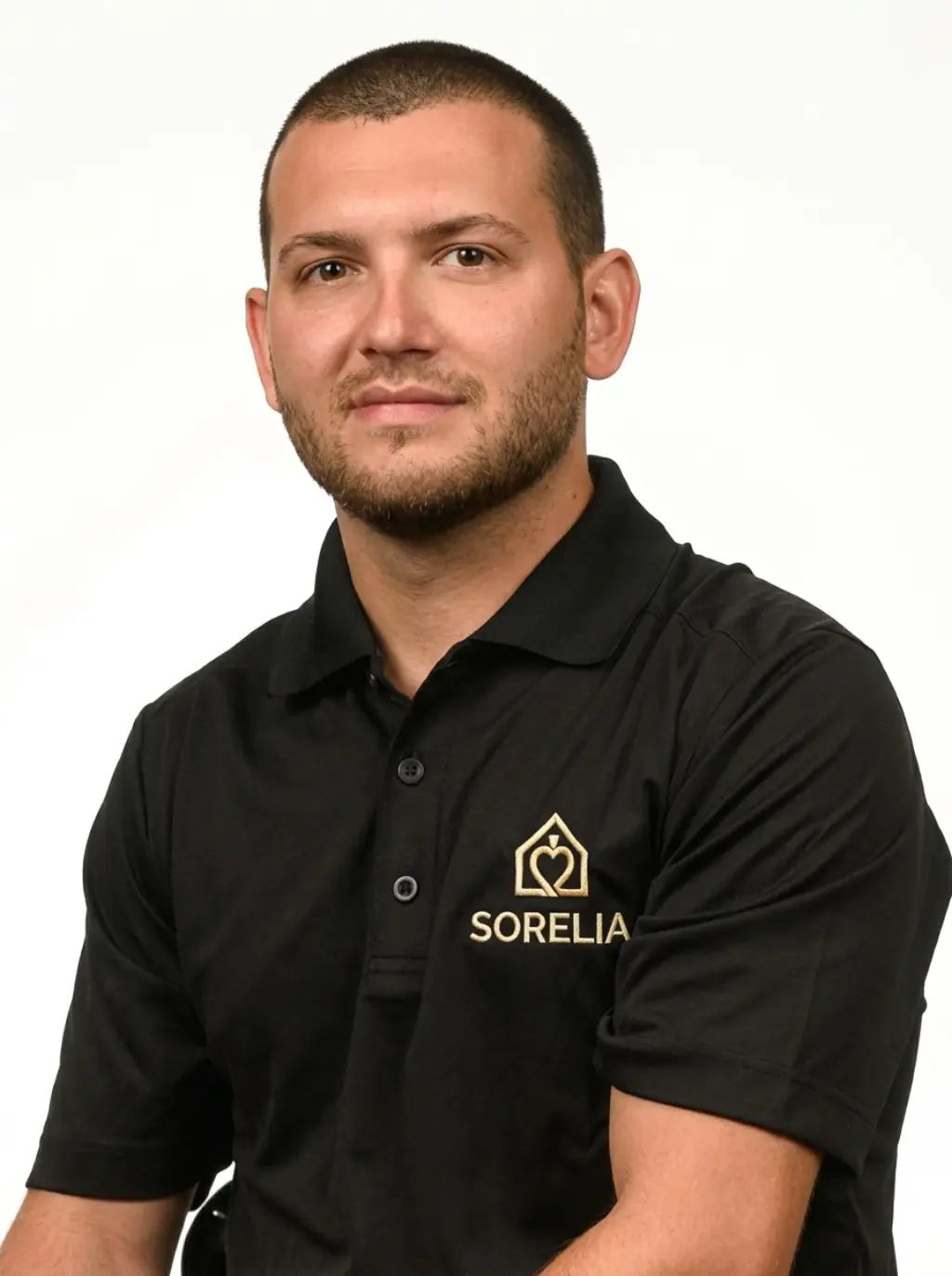 Nicolas Daoust, fondateur de Sorelia